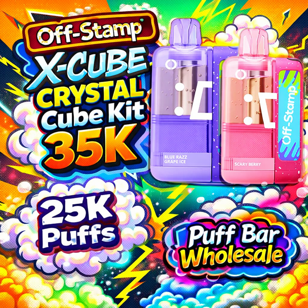 Off-Stamp X-Cube CRYSTAL Cube Kit 35K