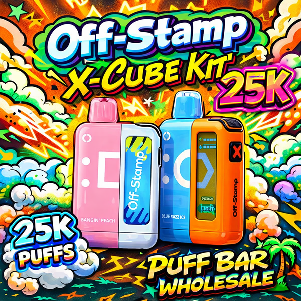 Off-Stamp X-Cube Kit 25K