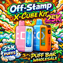 Load image into Gallery viewer, Off-Stamp X-Cube Kit 25K
