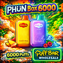 Load image into Gallery viewer, PHUN Box 6000
