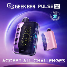 Load image into Gallery viewer, Geek Bar Pulse X 25K
