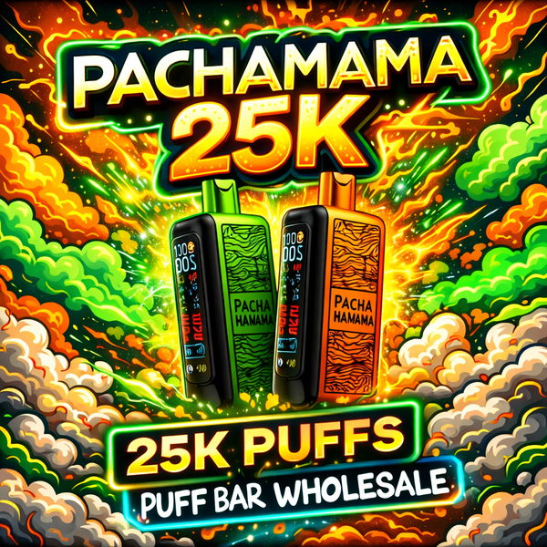 Pachamama 25K