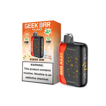 Load image into Gallery viewer, Geek Bar Pulse X 25K
