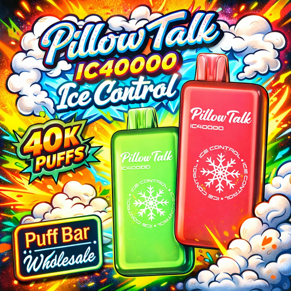 Pillow Talk IC40000 Ice Control