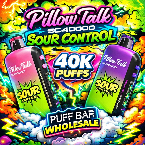 Pillow Talk SC40000 Sour Control