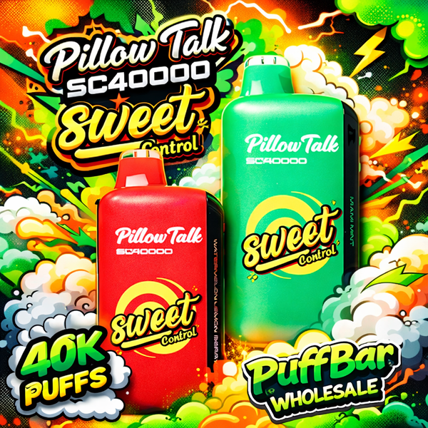 Pillow Talk SC40000 Sweet Control