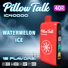 Load image into Gallery viewer, Pillow Talk IC40000 Ice Control
