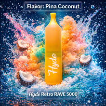 Load image into Gallery viewer, Hyde Retro RAVE 5000
