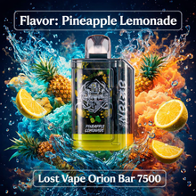 Load image into Gallery viewer, Lost Vape Orion Bar 7500
