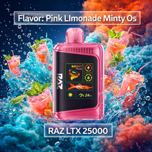 Load image into Gallery viewer, RAZ LTX 25000
