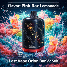 Load image into Gallery viewer, Lost Vape Orion Bar V2 50K

