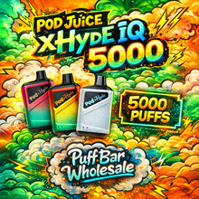 Load image into Gallery viewer, Pod Juice X Hyde IQ 5000
