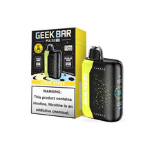 Load image into Gallery viewer, Geek Bar Pulse X 25K
