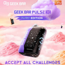 Load image into Gallery viewer, Geek Bar Pulse X 25K
