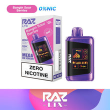 Load image into Gallery viewer, RAZ LTX 25K 0% Nicotine Free
