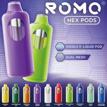 Load image into Gallery viewer, ROMO Hex POD 50K
