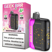Load image into Gallery viewer, Geek Bar Pulse X 25K
