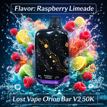 Load image into Gallery viewer, Lost Vape Orion Bar V2 50K
