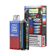 Load image into Gallery viewer, OXBAR x Pod Juice 30K Magic Maze 2
