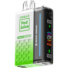 Load image into Gallery viewer, OXBAR x Pod Juice 30K Magic Maze 2
