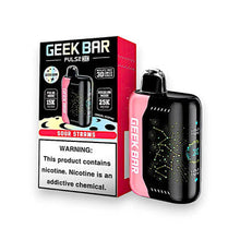 Load image into Gallery viewer, Geek Bar Pulse X 25K
