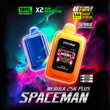 Load image into Gallery viewer, Spaceman Nebula Plus 25K by SMOK
