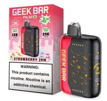 Load image into Gallery viewer, Geek Bar Pulse X 25K
