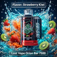 Load image into Gallery viewer, Lost Vape Orion Bar 7500
