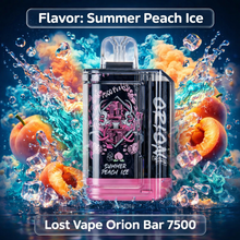 Load image into Gallery viewer, Lost Vape Orion Bar 7500
