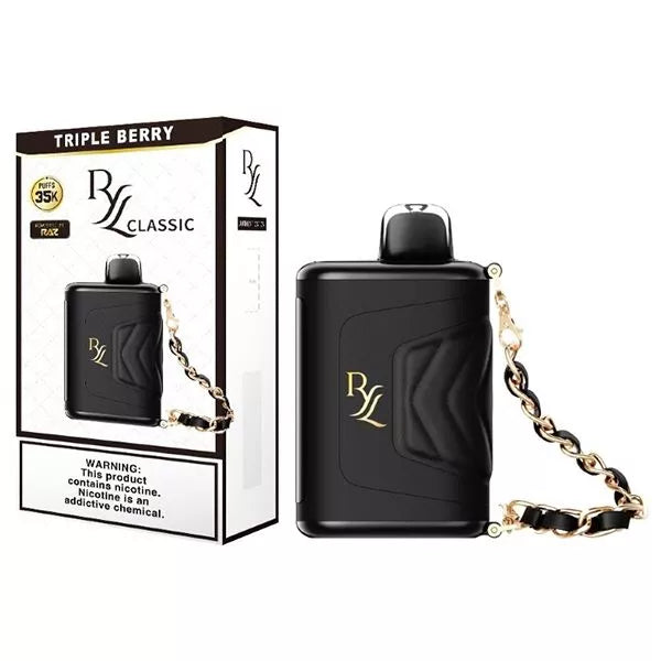 Triple Berry - RYL Classic 35K