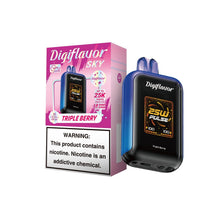 Load image into Gallery viewer, Geek Bar Digiflavor SKY 25K

