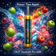 Load image into Gallery viewer, OLIT Hookalit Pro 60K
