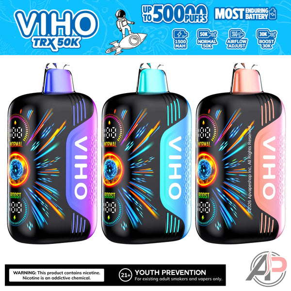 VIHO TRX 50K