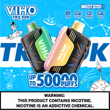 Load image into Gallery viewer, VIHO TRX 50K
