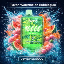 Load image into Gallery viewer, iJoy Bar SD10000
