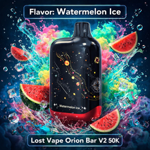 Load image into Gallery viewer, Lost Vape Orion Bar V2 50K
