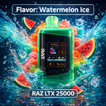 Load image into Gallery viewer, RAZ LTX 25000
