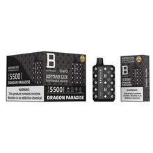 Load image into Gallery viewer, Biff Bar LUX (Leather Edition) 5500
