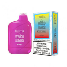 Load image into Gallery viewer, Fruitia X Esco Bars 6000

