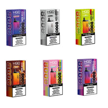 Load image into Gallery viewer, HQD Cuvie Mars 8000
