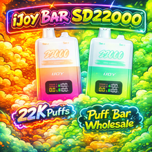 Load image into Gallery viewer, iJoy Bar SD22000
