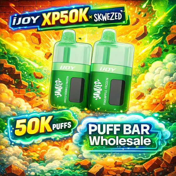 iJoy XP50K x Skwezed