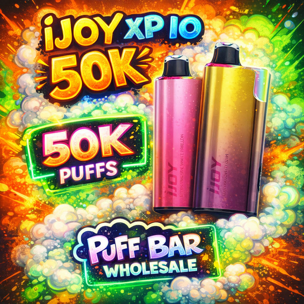 iJoy XP IO 50K