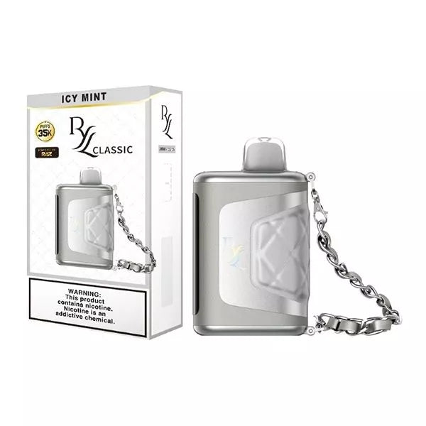 Icy Mint – RYL Classic 35K