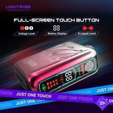 Load image into Gallery viewer, LightRise TB 18K by Lost Vape
