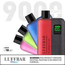 Load image into Gallery viewer, LUFFBAR TT9000
