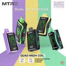 Load image into Gallery viewer, MTRX MX25000
