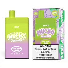 Load image into Gallery viewer, Hyve X Mucho JuiceBox 5000
