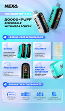 Load image into Gallery viewer, NEXA N20000

