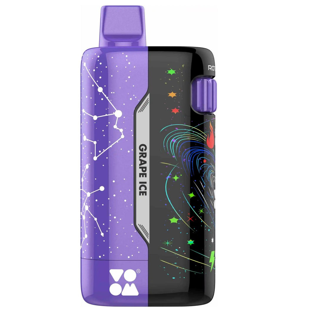 Grape Ice - Voom - Meteor 70K